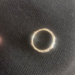 James Avery Gold Ring